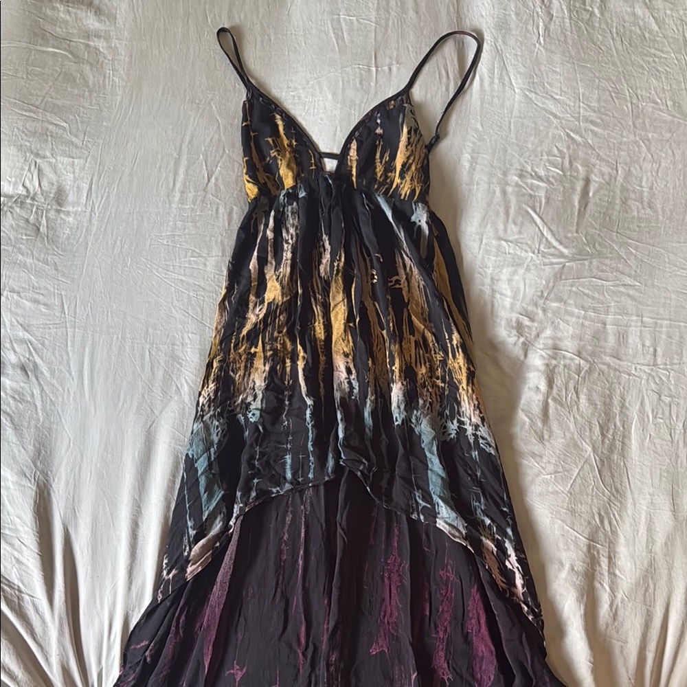 LF Millau XS Tie Dye Dress